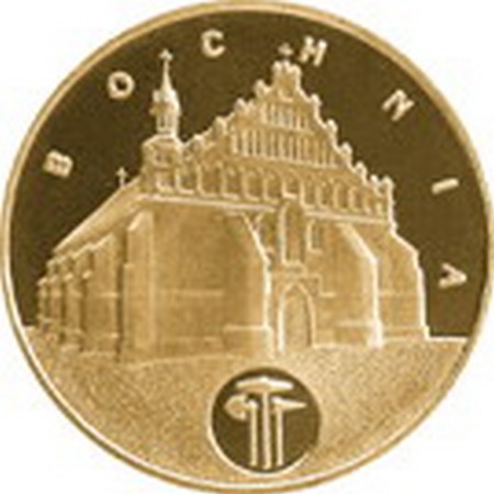 2 złote - Bochnia